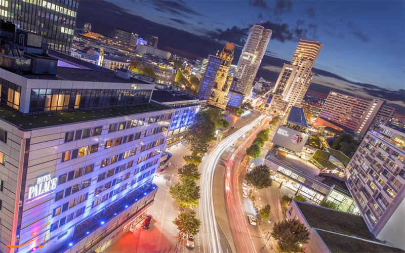 Palace Berlin- eligasht.com نمای هتل Palace Berlin- eligasht.com نمای هتل