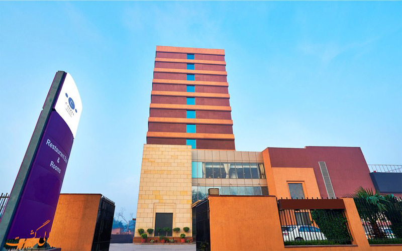 هتل کسپیا دهلی Caspia Hotel - New Delhi هتل کسپیا دهلی Caspia Hotel - New Delhi