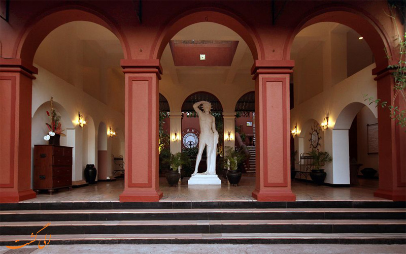 هتل پراید سان ویلیج گوا Pride Sun Village Resort And Spa Goa هتل پراید سان ویلیج گوا Pride Sun Village Resort And Spa Goa