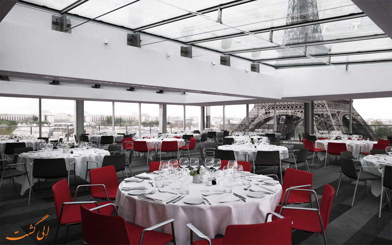 Pullman Paris Eiffel Tower Hotel- eligasht.com برج ایفل Pullman Paris Eiffel Tower Hotel- eligasht.com برج ایفل