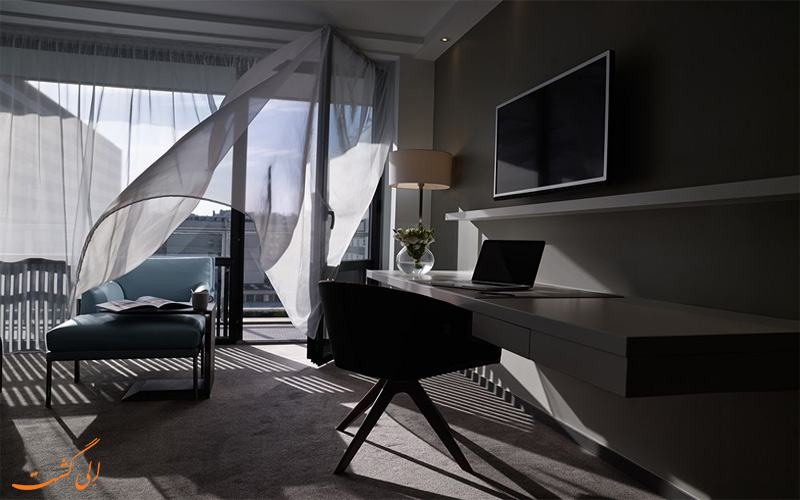 Pullman Paris Eiffel Tower Hotel- eligasht.com اتاق Pullman Paris Eiffel Tower Hotel- eligasht.com اتاق