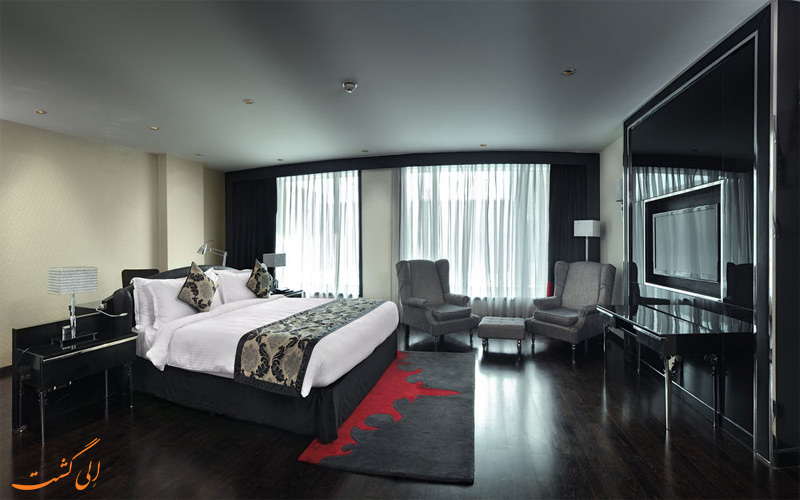 Radisson Blu Hotel New Delhi Paschim Vihar- الی گشت (12) Radisson Blu Hotel New Delhi Paschim Vihar- الی گشت (12)