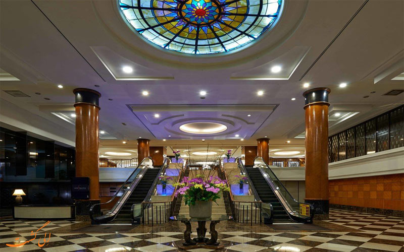 هتل سری پاسیفیک کوالالامپور Seri Pacific Hotel Kuala Lumpur هتل سری پاسیفیک کوالالامپور Seri Pacific Hotel Kuala Lumpur