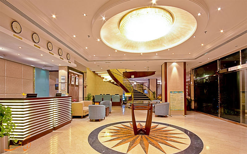 هتل سامیت دبی Summit Hotel (Formerly Hallmark Hotel) هتل سامیت دبی Summit Hotel (Formerly Hallmark Hotel)