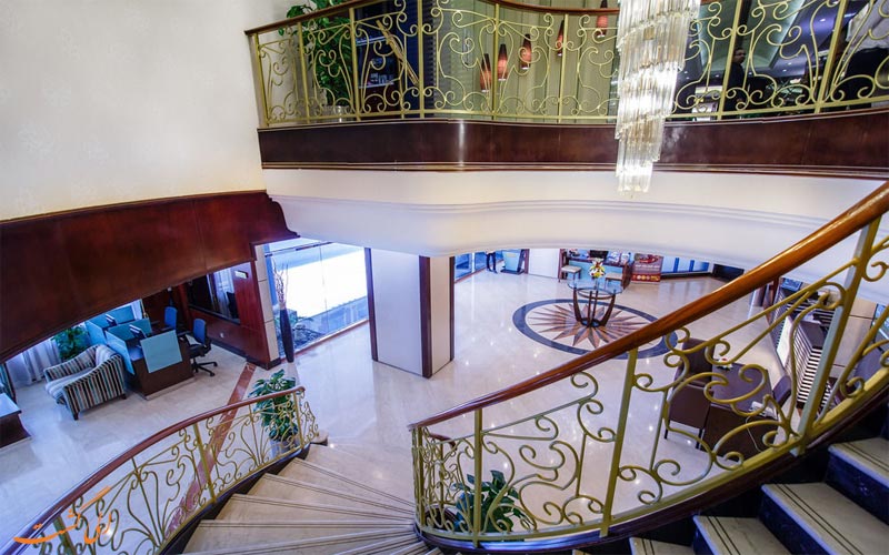 Summit Hotel (Formerly Hallmark Hotel)- eligasht.com لابی Summit Hotel (Formerly Hallmark Hotel)- eligasht.com لابی