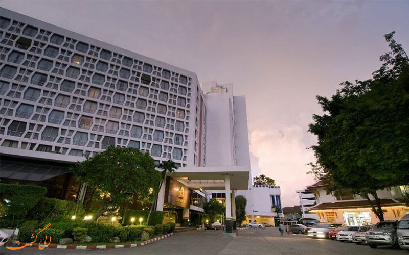 The Montien Hotel Bangkok- eligasht (10) The Montien Hotel Bangkok- eligasht (10)
