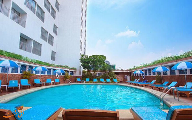 The Montien Hotel Bangkok- eligasht (3) The Montien Hotel Bangkok- eligasht (3)