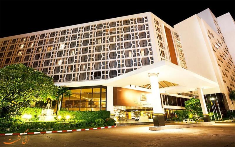 هتل مونتین بانکوک Montien Hotel Bangkok هتل مونتین بانکوک Montien Hotel Bangkok