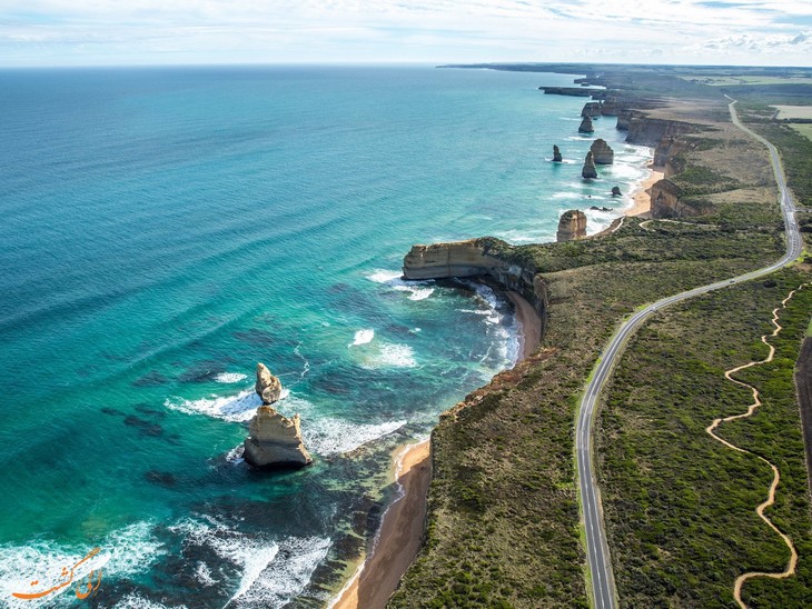 Twelve Apostles