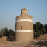 برج کبوتر خانه اصفهان+ تصویر