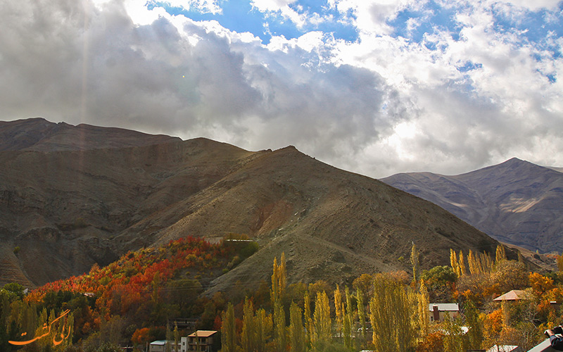 کوهای روستای آهار کوهای روستای آهار