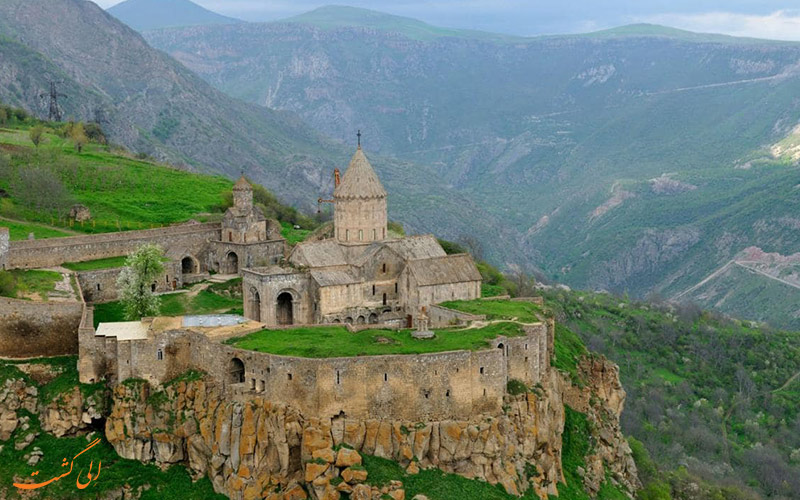 جاذبه های دیدنی ارمنستان جاذبه های دیدنی ارمنستان