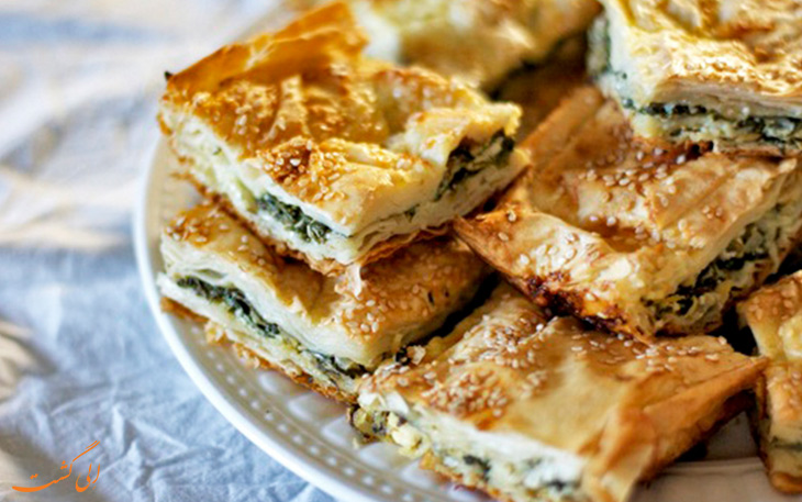 بورک بورک