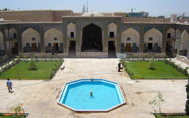 مجموعه ابراهیم خان در کرمان مجموعه ابراهیم خان در کرمان