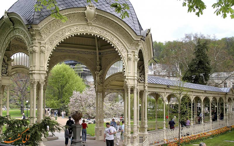 یکی از جاذبه های چک یکی از جاذبه های چک
