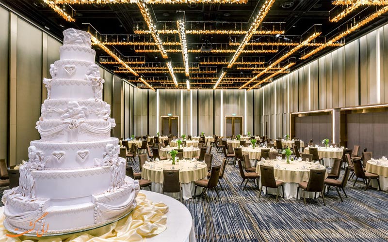 Pullman Bangkok King Power- eligasht.com Pullman Bangkok King Power- eligasht.com