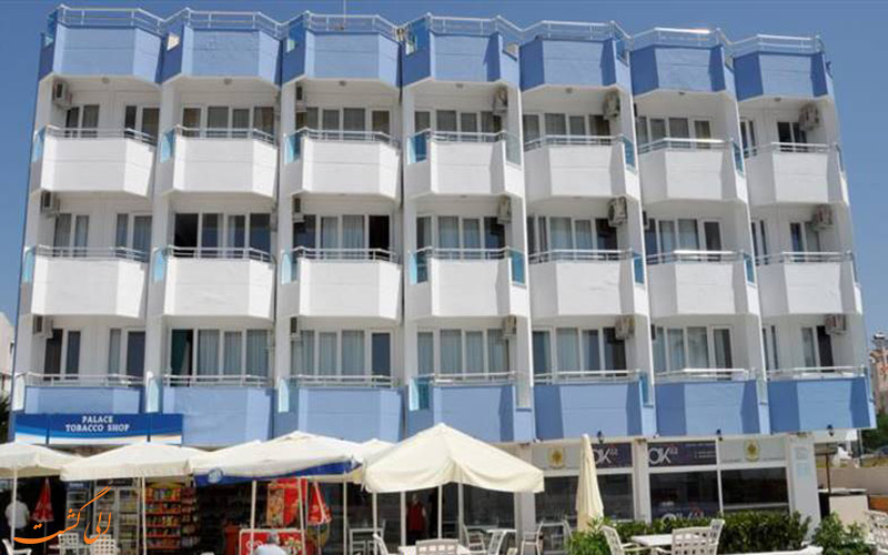 Antalya Palace Hotel- eligasht.com الی گشت Antalya Palace Hotel- eligasht.com الی گشت