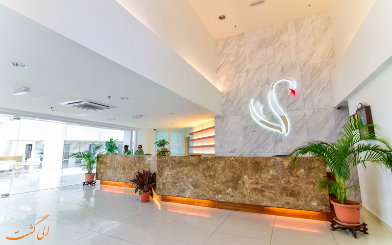 هتل فلامینگو پنانگ Flamingo Hotel هتل فلامینگو پنانگ Flamingo Hotel