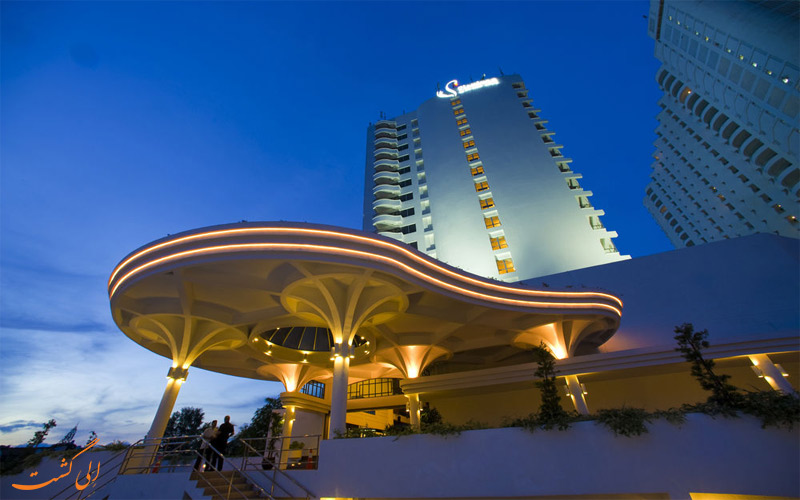 flamingo hotel by the beach penang- eligasht (12) flamingo hotel by the beach penang- eligasht (12)