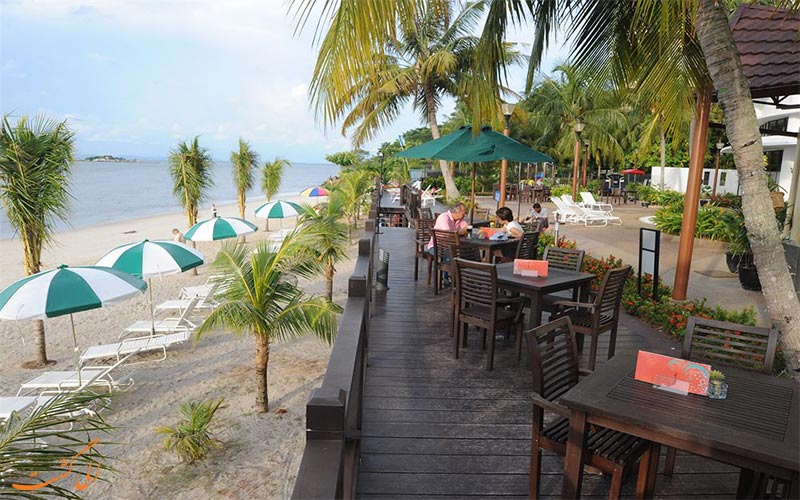 flamingo hotel by the beach penang- eligasht (4) flamingo hotel by the beach penang- eligasht (4)