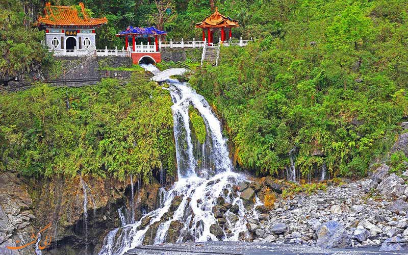 پارک ملی Taroko پارک ملی Taroko