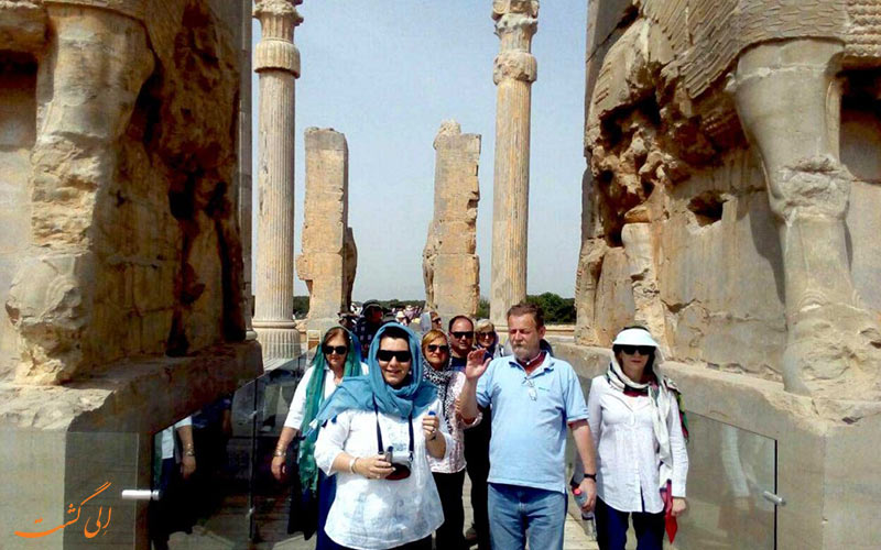 توریست های ایران توریست های ایران