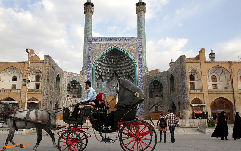 توریسم در ایران توریسم در ایران
