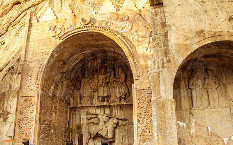 طاق بستان طاق بستان