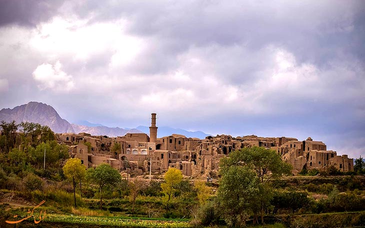 روستای خرانق در یزد روستای خرانق در یزد