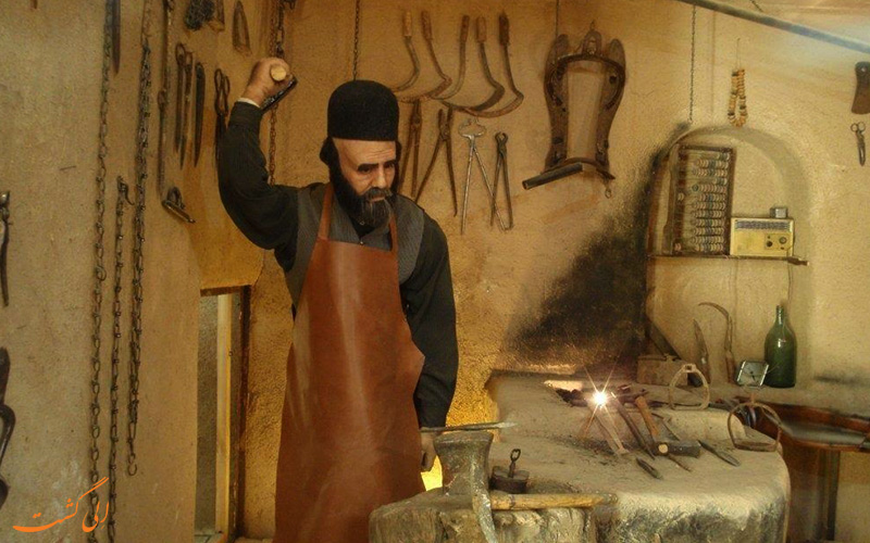 موزه مردم شناسی موزه مردم شناسی