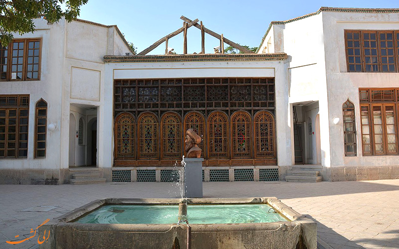 خانه مشروطیت خانه مشروطیت