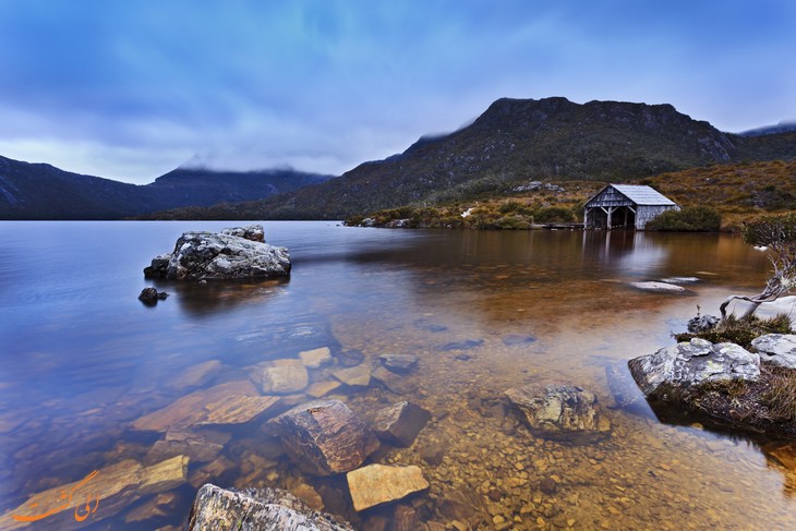Tasmania Mt Cradle