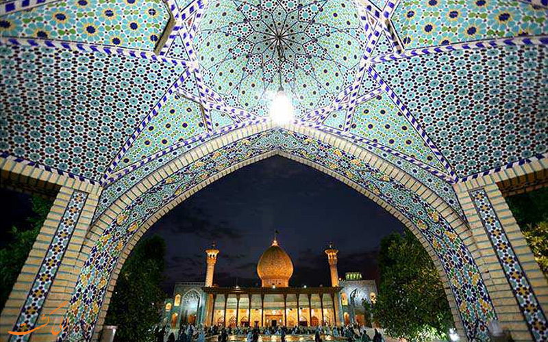 شاه چراغ در شیراز