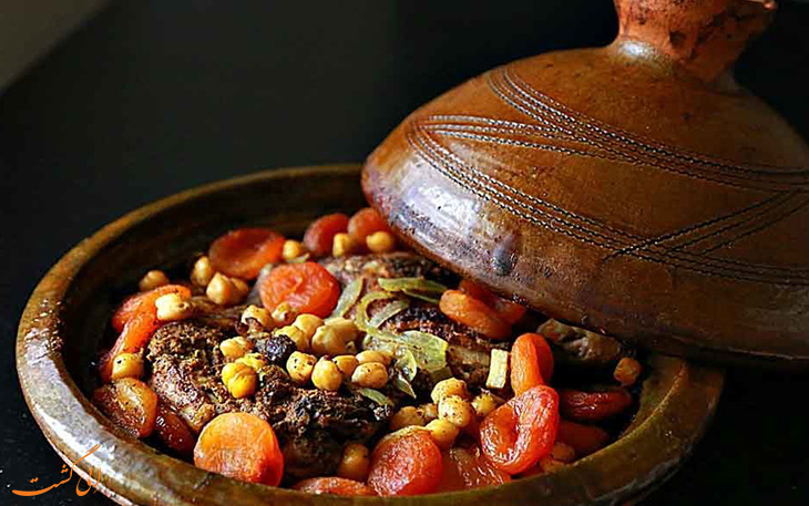 تاگینه تاگینه