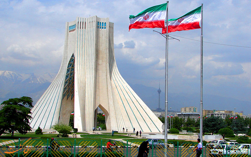 میدان آزادی در ایران میدان آزادی در ایران