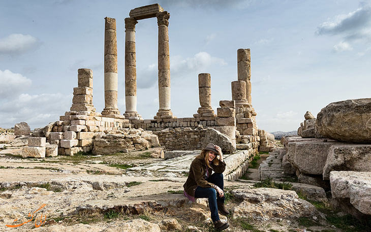 سفر به اردن سفر به اردن