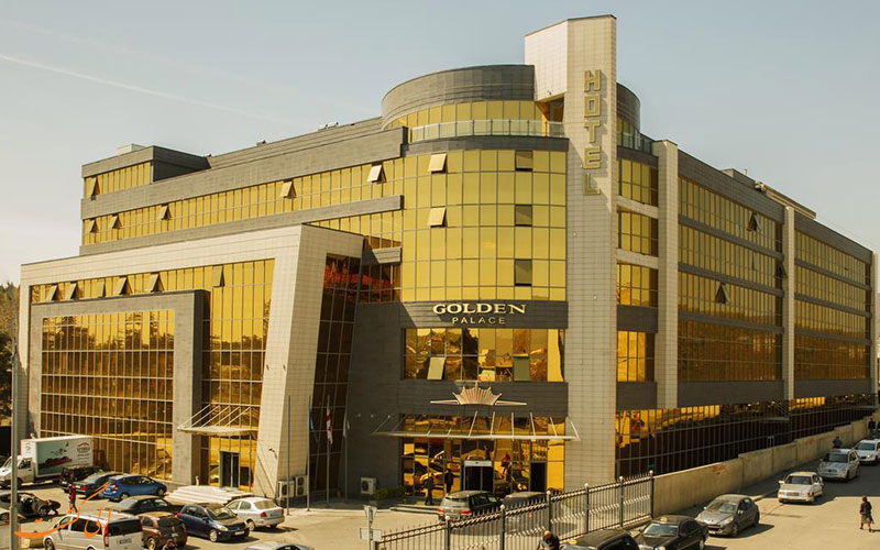هتل گلدن پالاس تفلیس هتل گلدن پالاس تفلیس