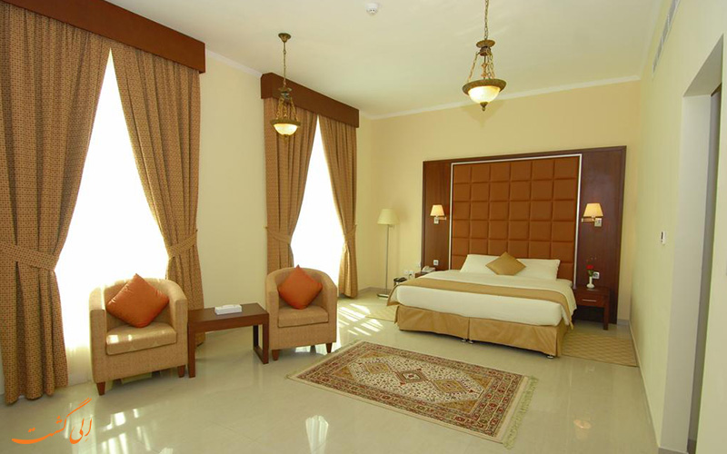 هتل رینبو دبی | نمونه اتاق 2 هتل رینبو دبی | نمونه اتاق 2