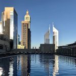 افتتاح بلندترین هتل جهان در دبی
