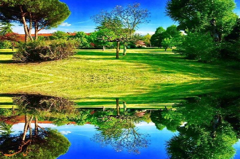 Parco delle Cascine Parco delle Cascine