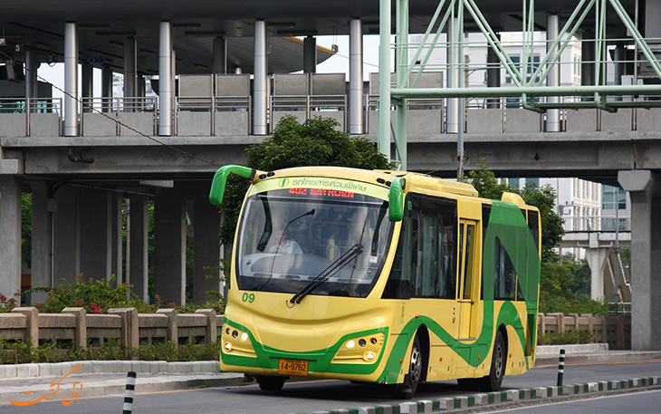 اتوبوس های BRT اتوبوس های BRT