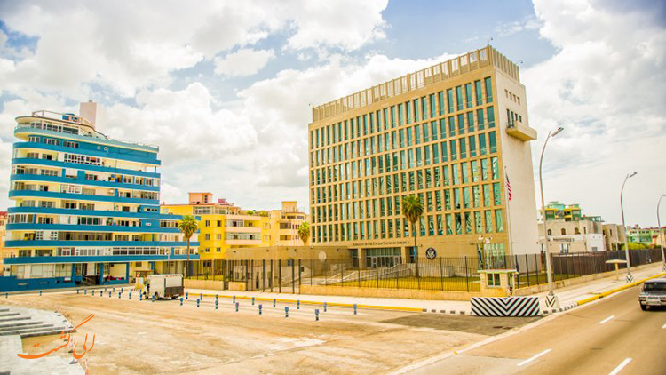 سفارت کوبا سفارت کوبا
