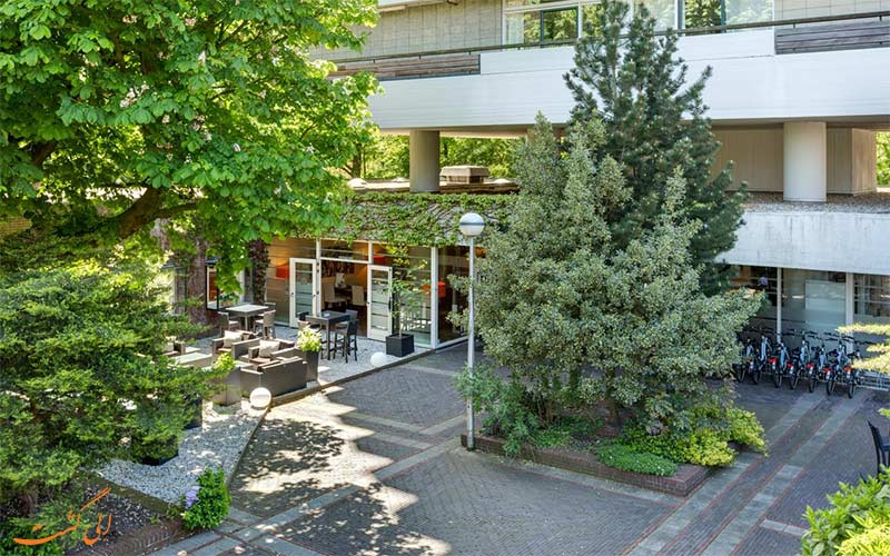 هتل تروپن آمستردام Tropen Hotel هتل تروپن آمستردام Tropen Hotel