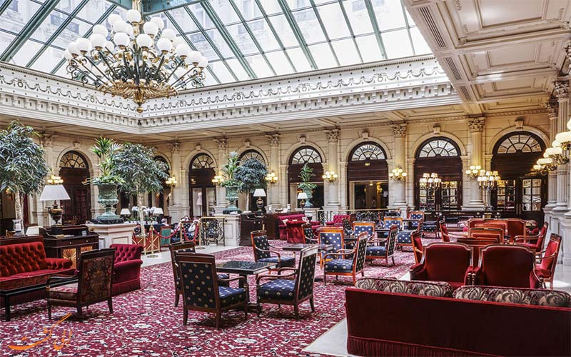 هتل اینترکنتینانتال پاریس InterContinental Paris - Le Grand هتل اینترکنتینانتال پاریس InterContinental Paris - Le Grand