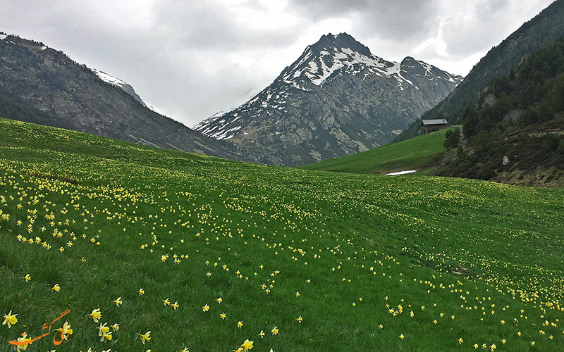 طبیعت آندورا طبیعت آندورا