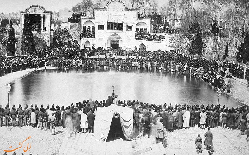 مجموعه ارگ تهران مجموعه ارگ تهران