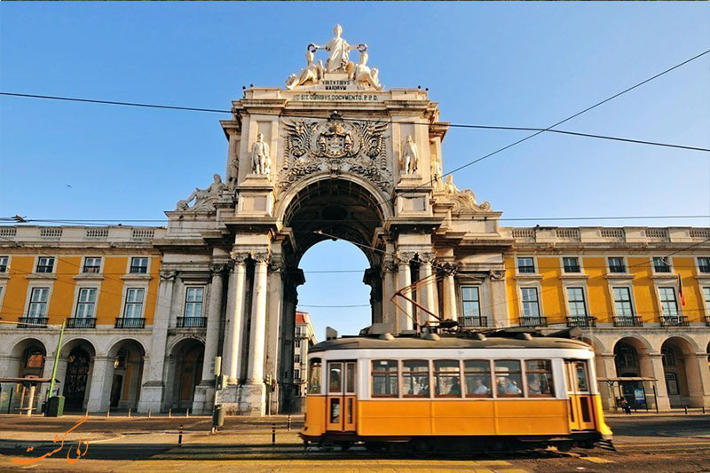 Lisbon Tramway Lisbon Tramway