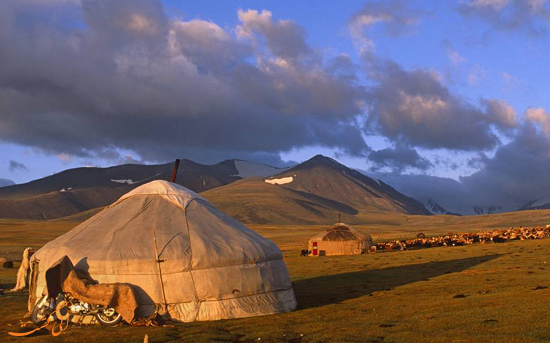 کشور مغولستان کشور مغولستان