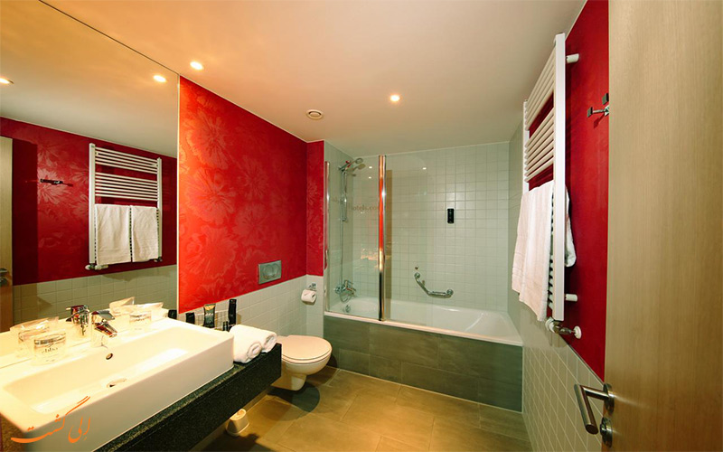 abba Berlin Hotel- eligasht.com سرویس ها و حمام abba Berlin Hotel- eligasht.com سرویس ها و حمام
