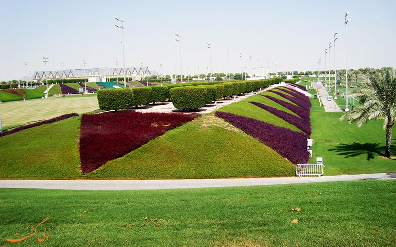 پارک اسپایر (Aspire Park) پارک اسپایر (Aspire Park)